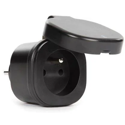 LED-Acryl-Weihnachtsstern - 30x5x30cm MIT Perel Smart home Wifi-Stecker für den Außenbereich - 6