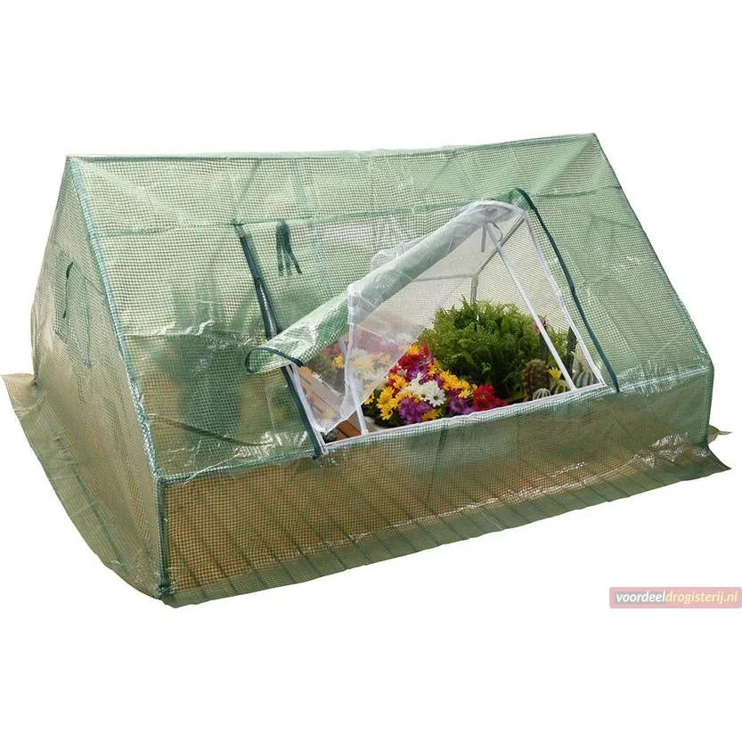 Pro Garden Gewächshaus 180 x 142 x 93 cm - 1