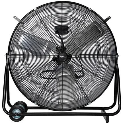 BODENVENTILATOR - SCHWENKBAR - 75 cm (30") - 4