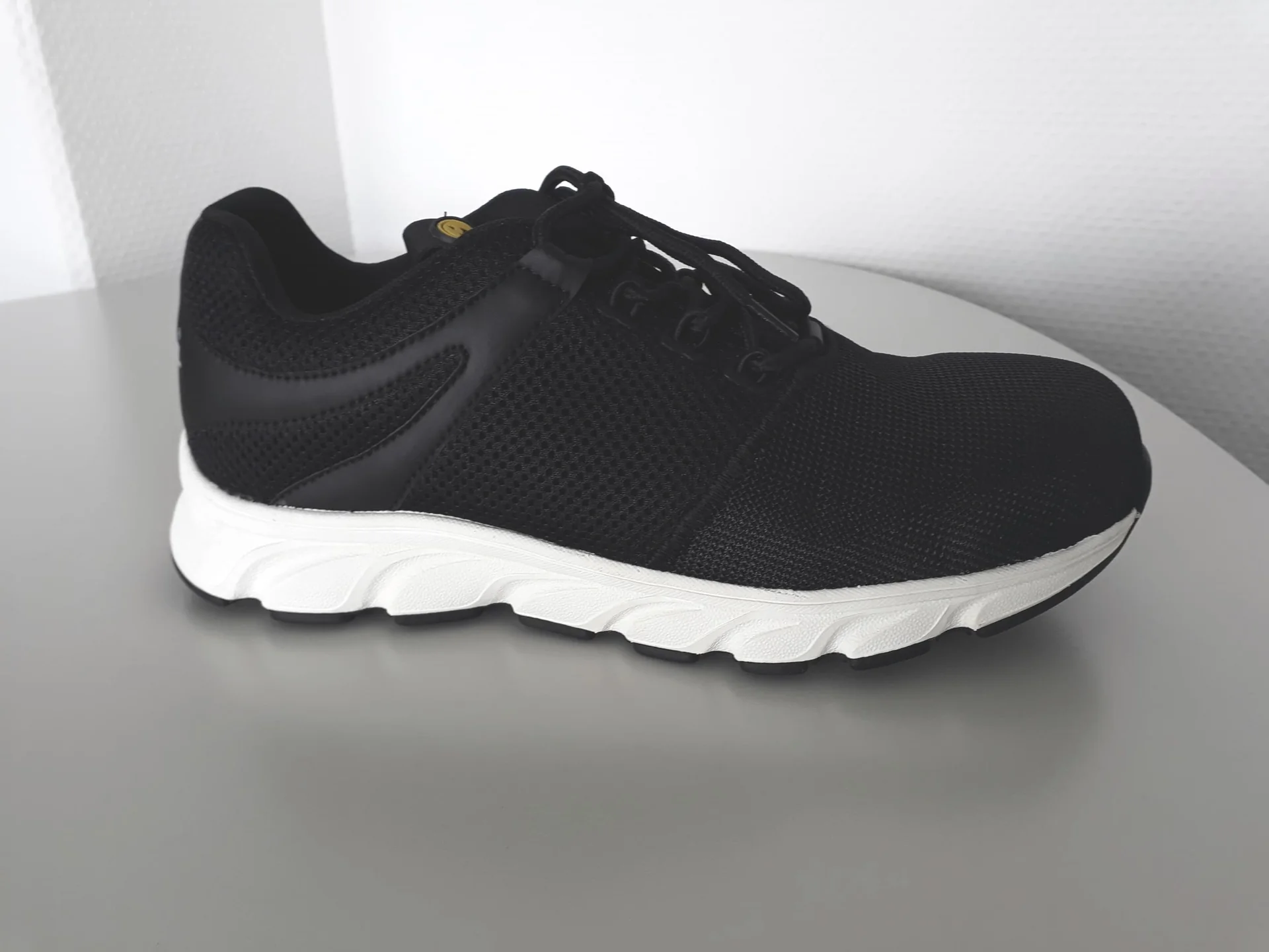 S1P Sicherheitsschuh, Farbe schwarz, Gr.47 - 1