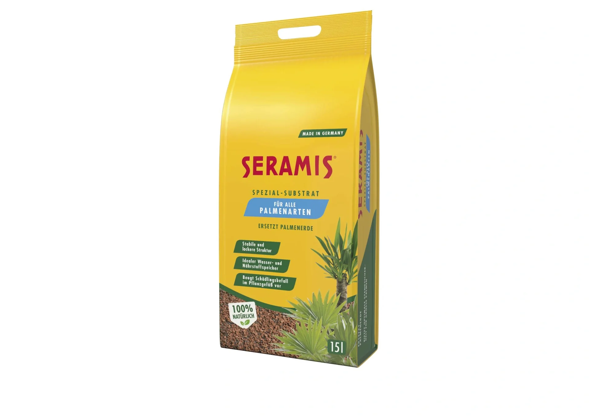 Spezial-Substrat für Palmen - 15 L - 2