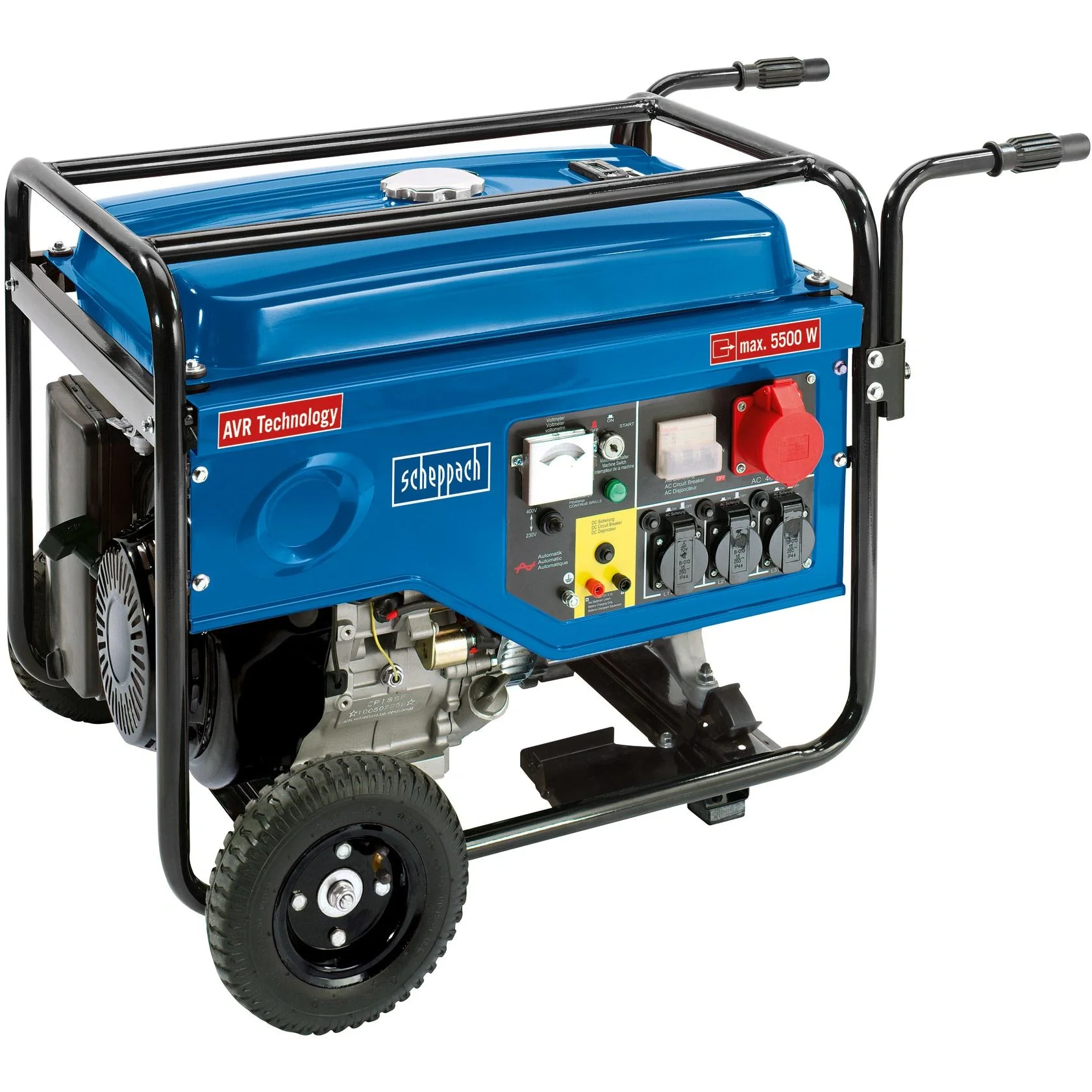 GENERATOR SG7000 - 1