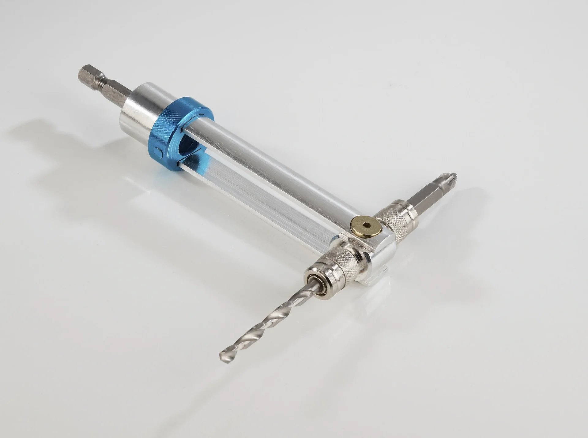 2in1 Bohrer- und Bithalter "Quick-Drill" 6-teilig - 1