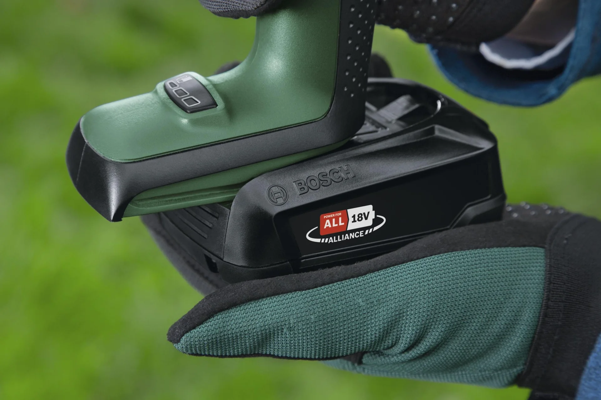 Universal - Gartensäge - Set, KEO 18 - 11