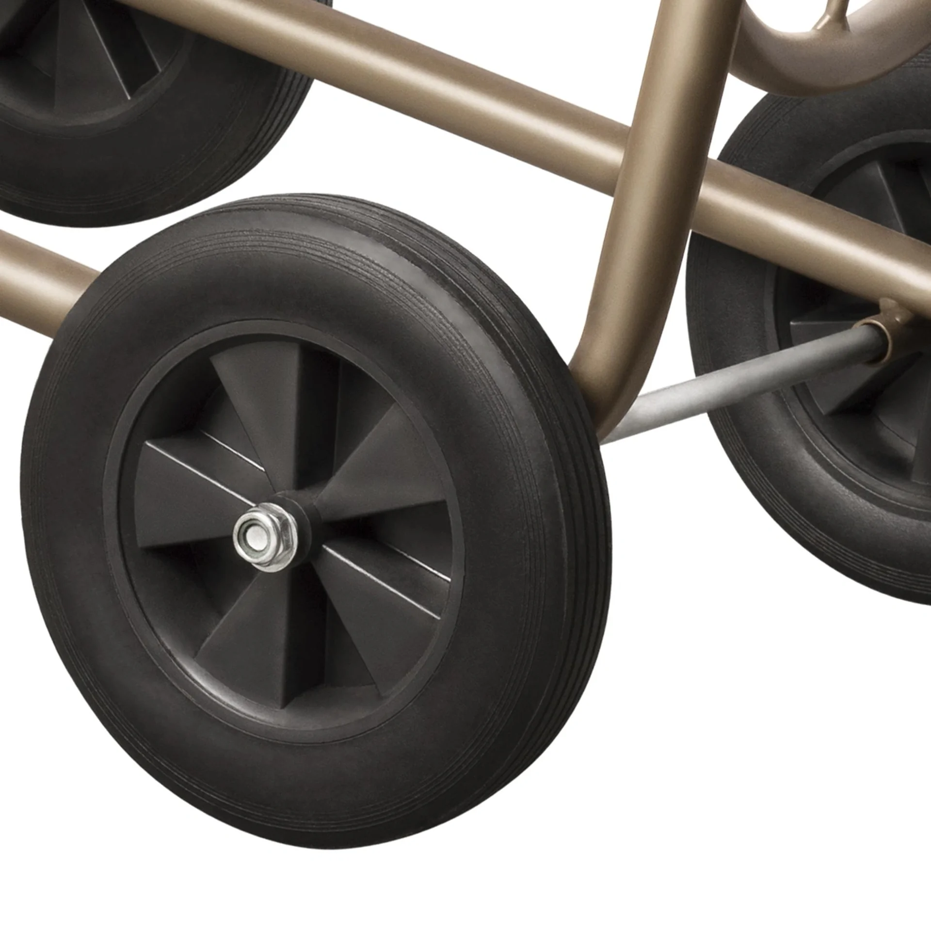 Schlauchwagen Deluxe mit Hülle - 8