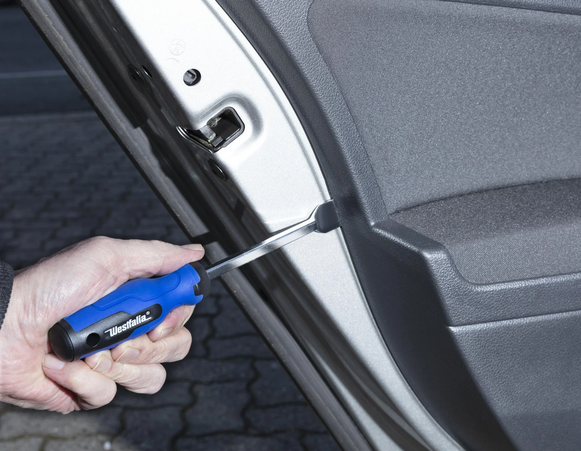 Hebel- und Lösewerkzeug - 5 teilig - 4