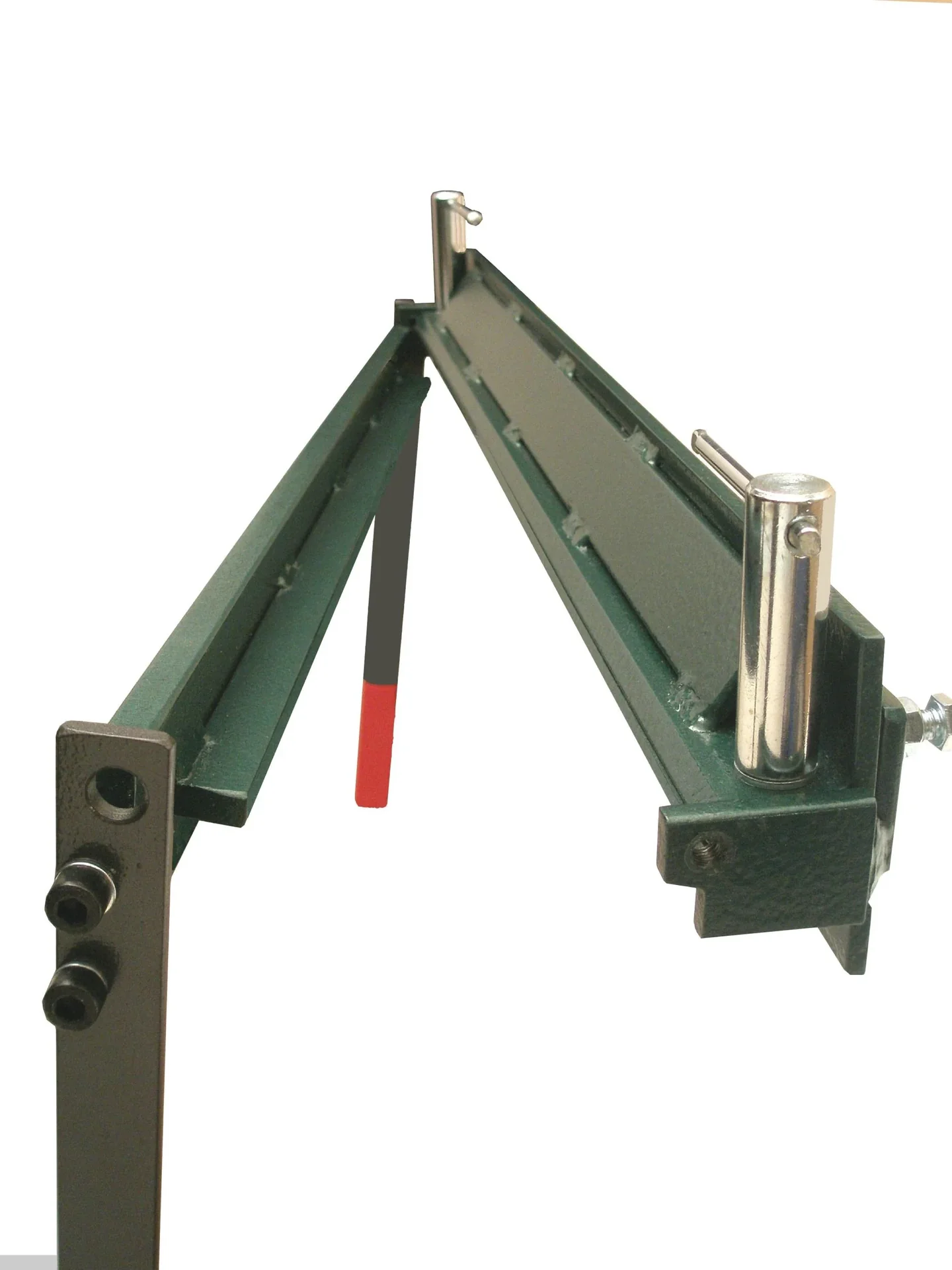 Abkantbank mit verstärkter Biegewange und Gradskala - 3