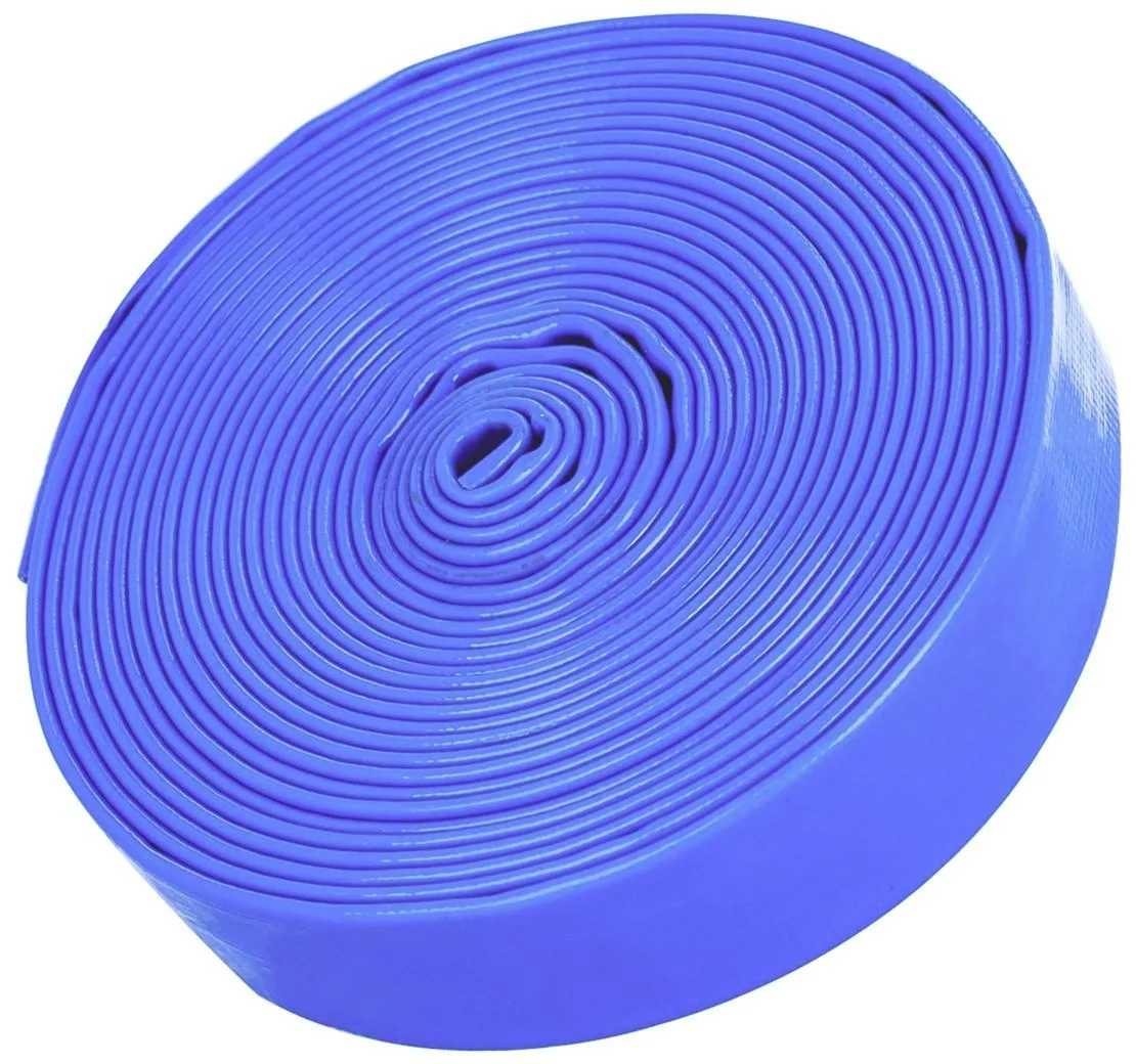 Druckschlauch mit Schlauchklemme - 1