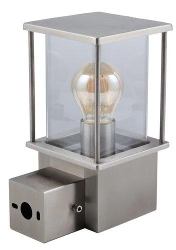 Wandleuchte RHODOS, 20 Watt, für den Innen- und Außenbereich - 3