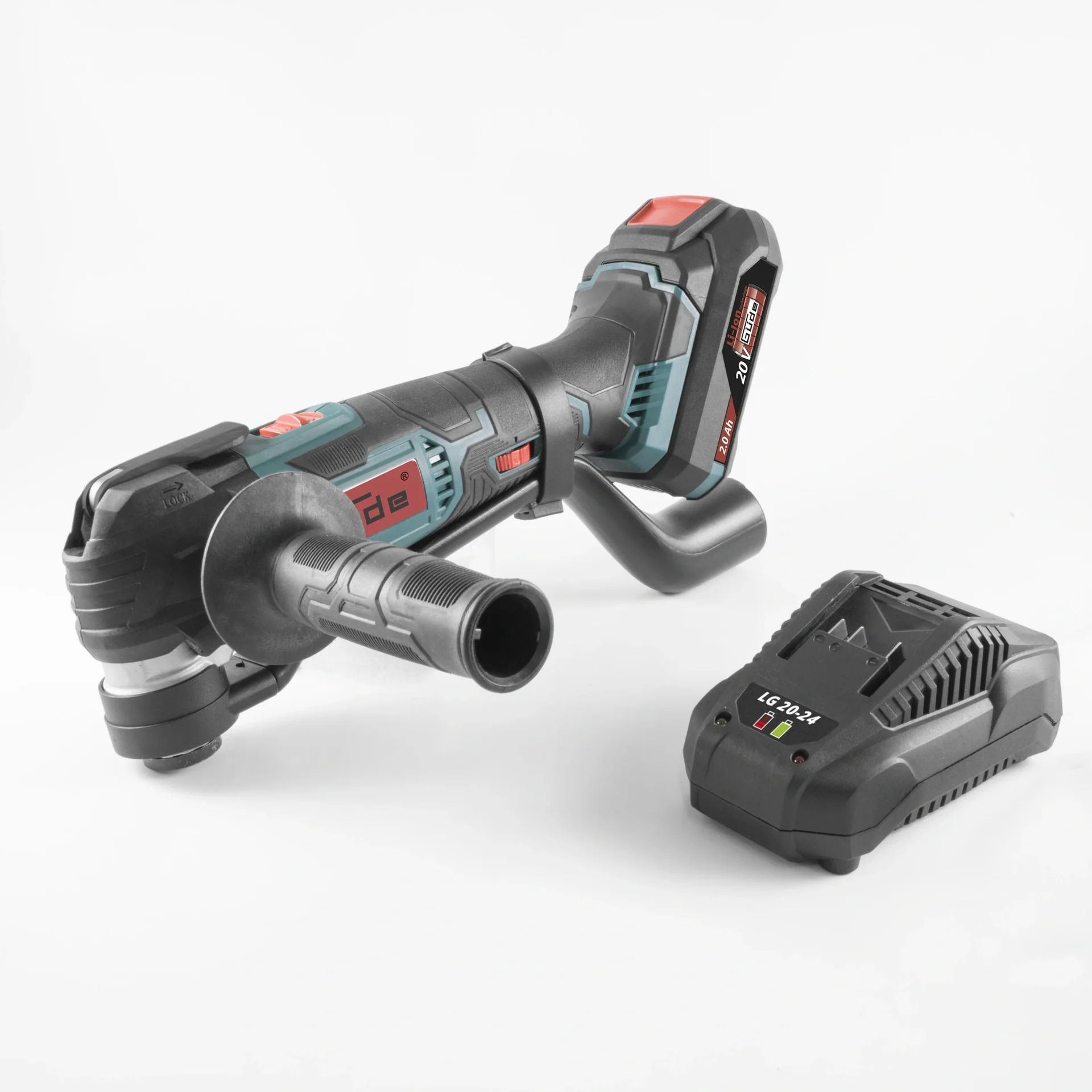 Multifunktions Werkzeug, Akku MW 20-201-24 - 6