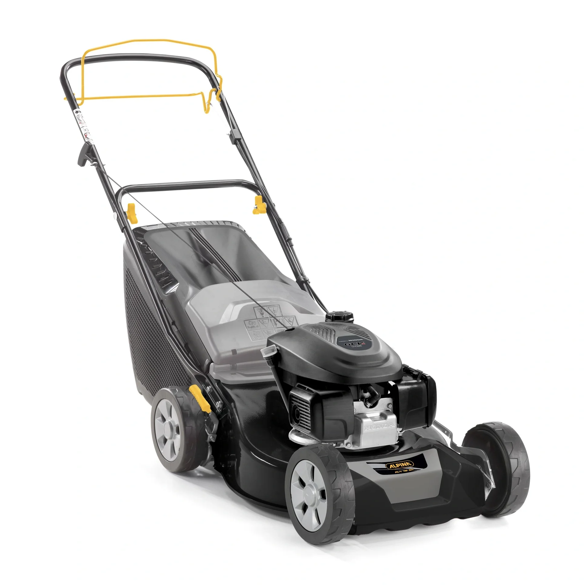 Benzin-Rasenmäher "AL4 46 SH" - 1