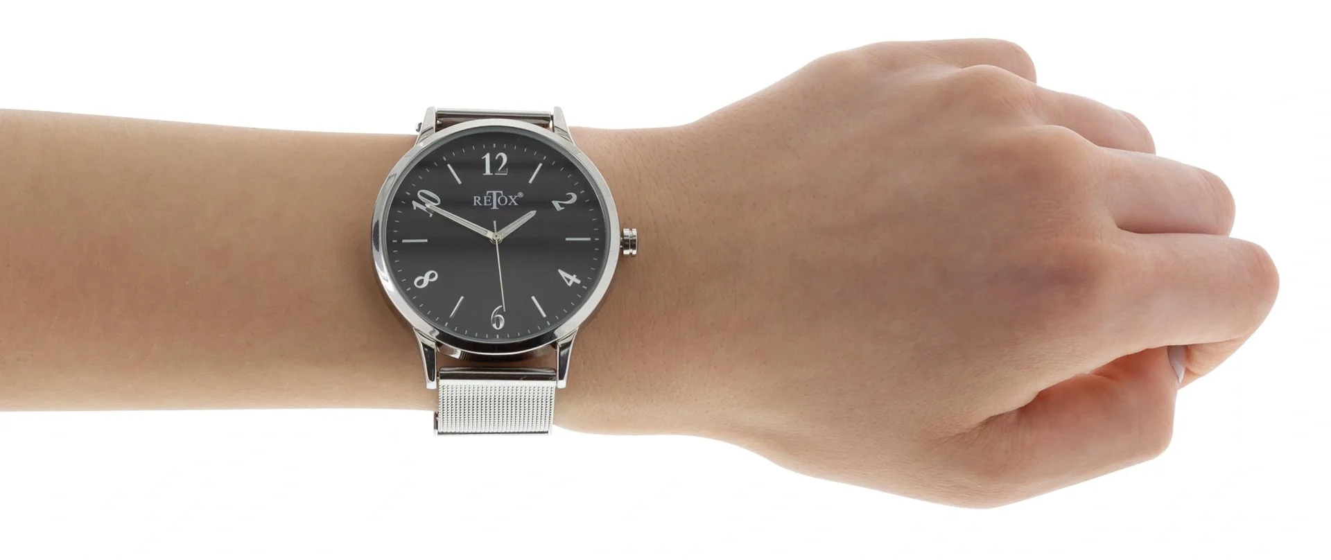 Unisex Armbanduhr mit Quartzwerk - 3