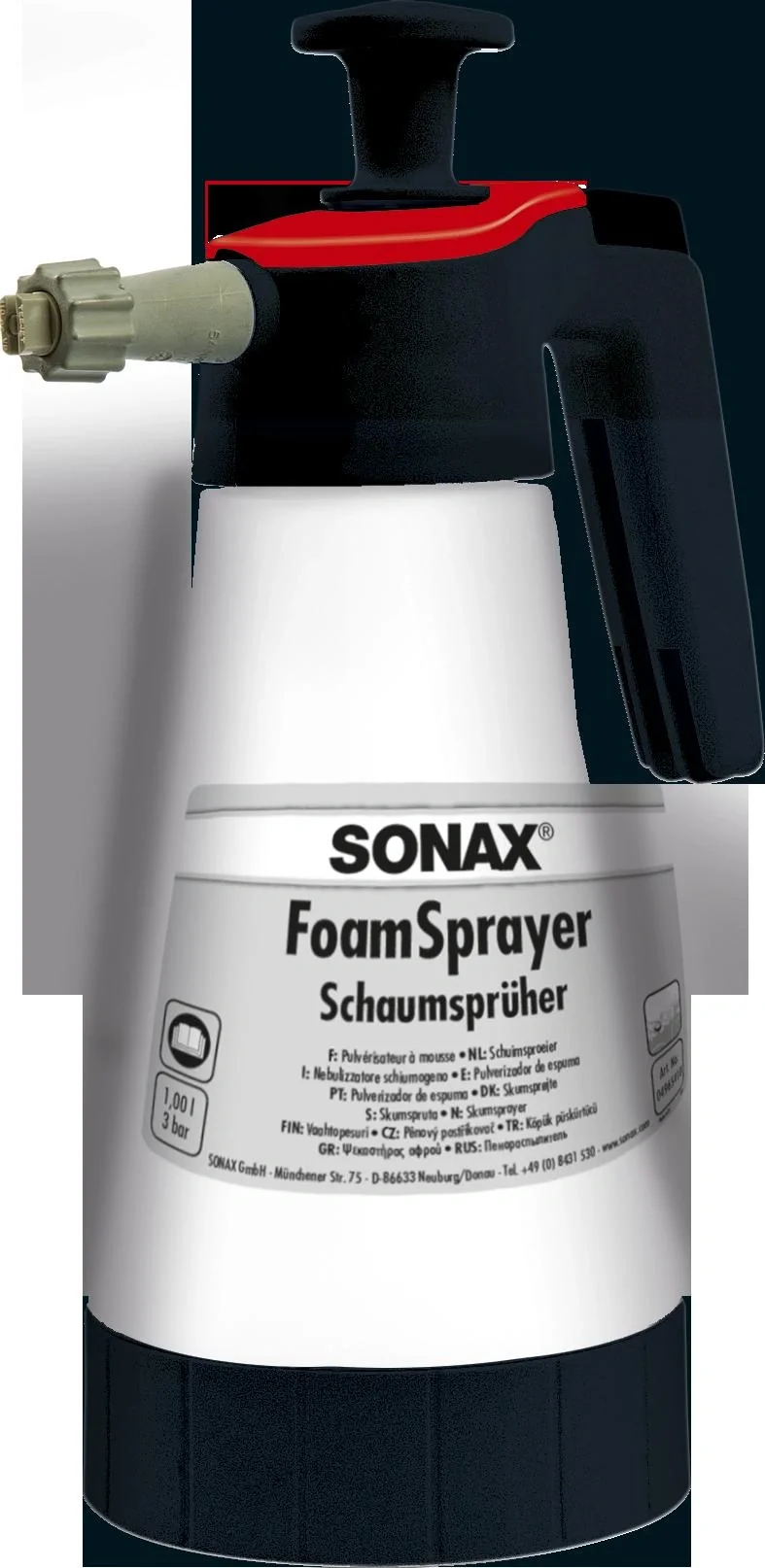 Foam Sprayer 1 l - 2