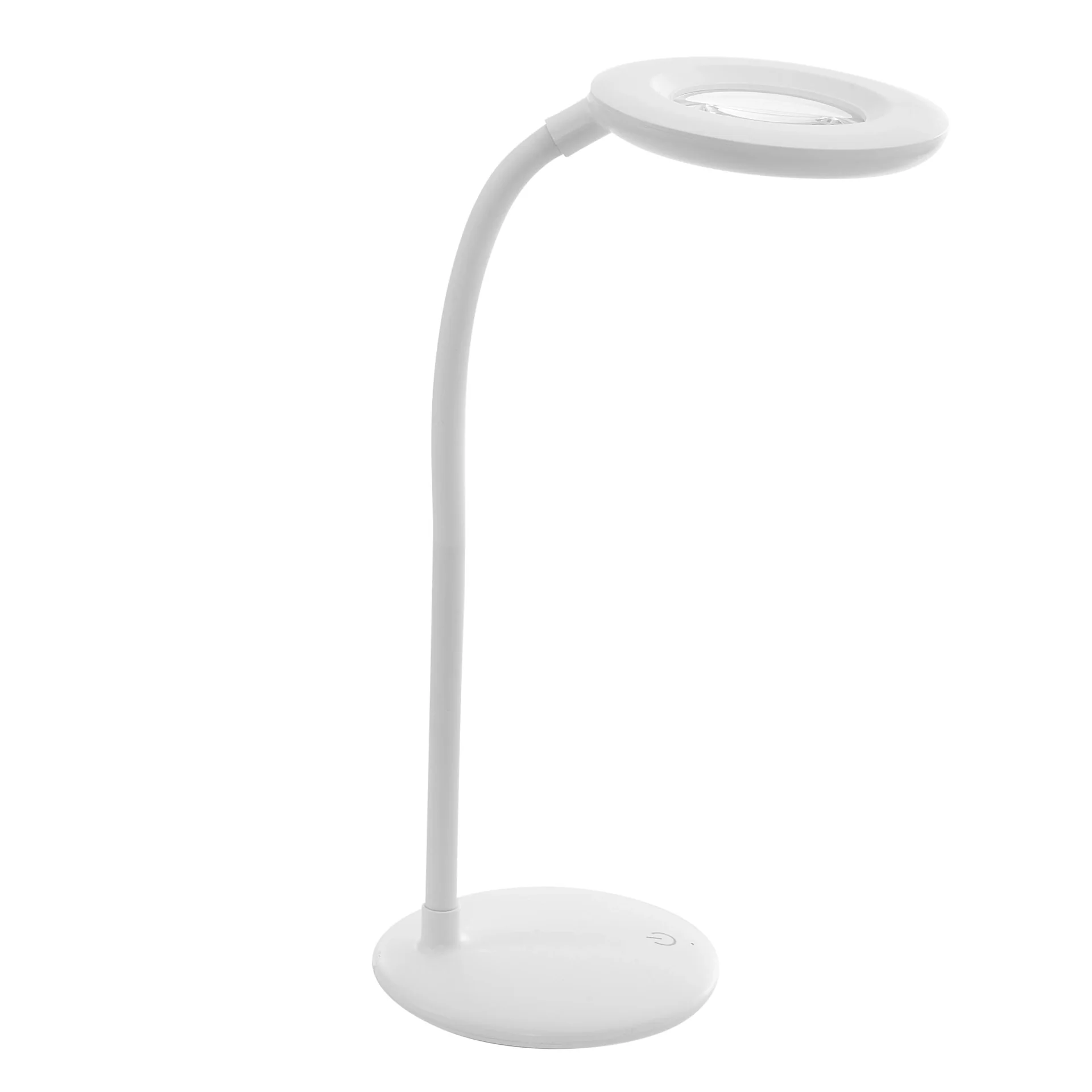 LED-Lupenlampe „Magic Vision“, mit Standfuß, Weiß - 9