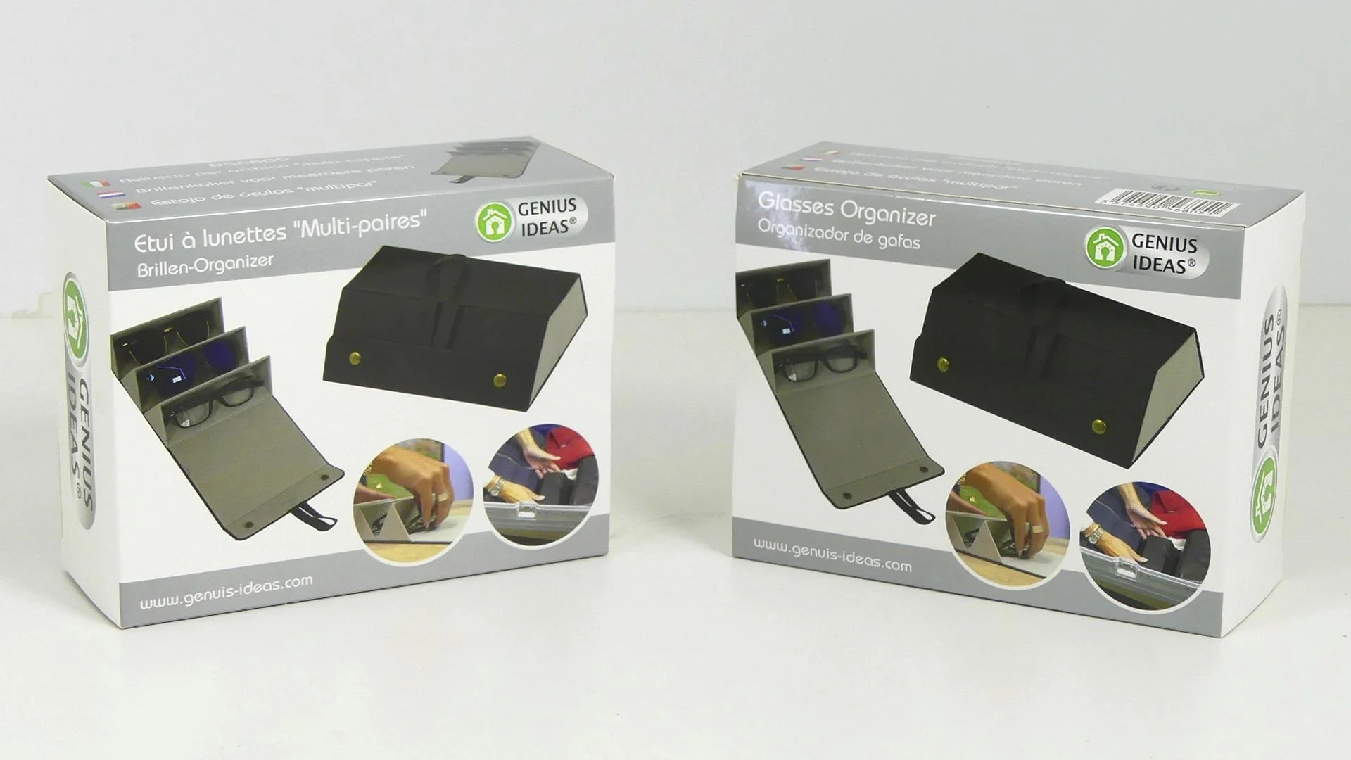 Brillen-Organizer - 7