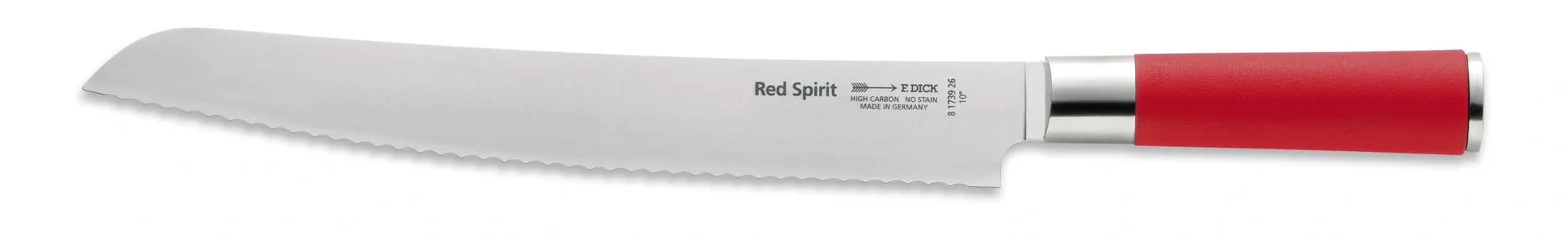 Red Spirit Brotmesser - 1