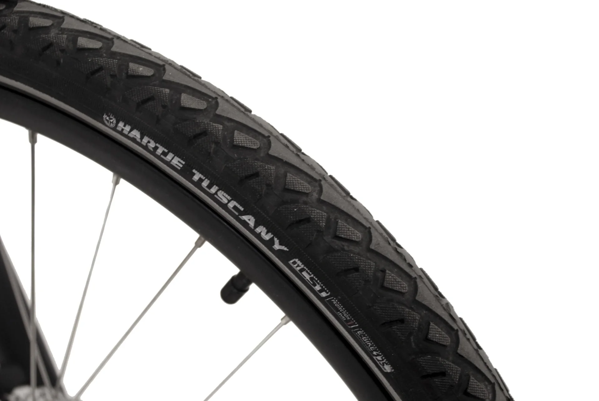 Herren Trekking E-Bike, 28 Zoll, Rahmenhöhe 50 cm 9-Gang Kettenschaltung, schwarz, Kempten - 13