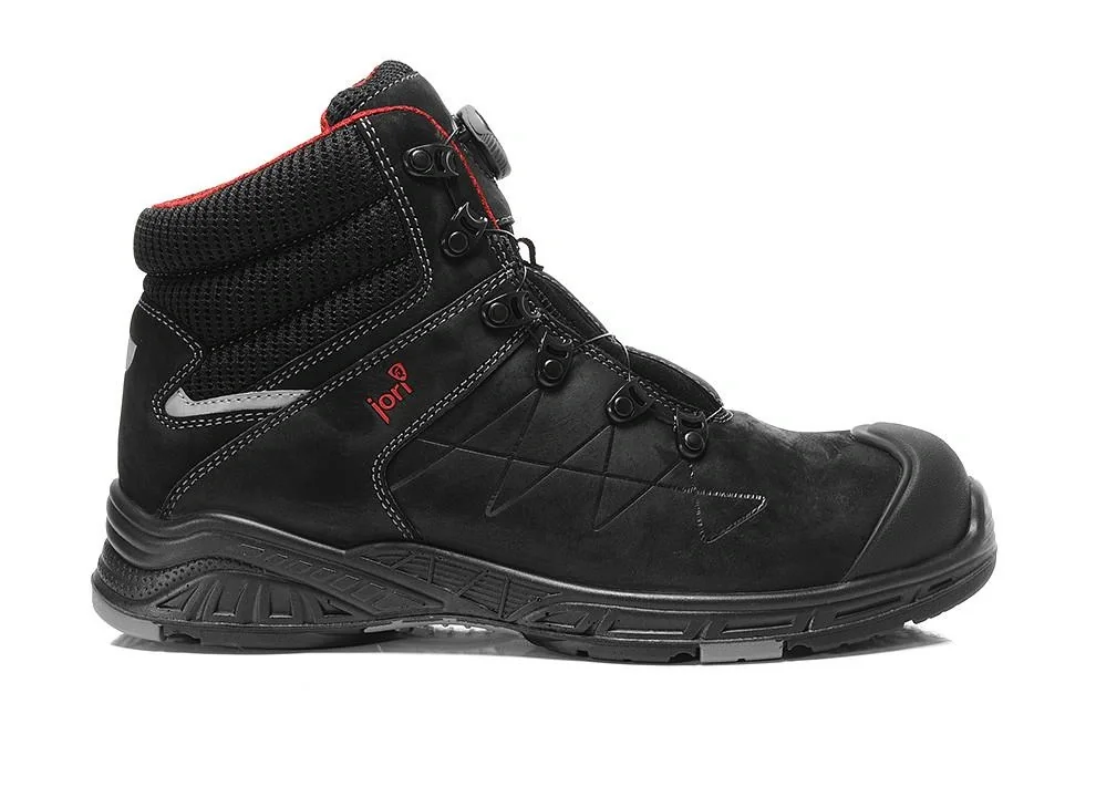 Sicherheitsstiefel jo_MAX BOAÂ® Mid S3 Gr. 41 - 6