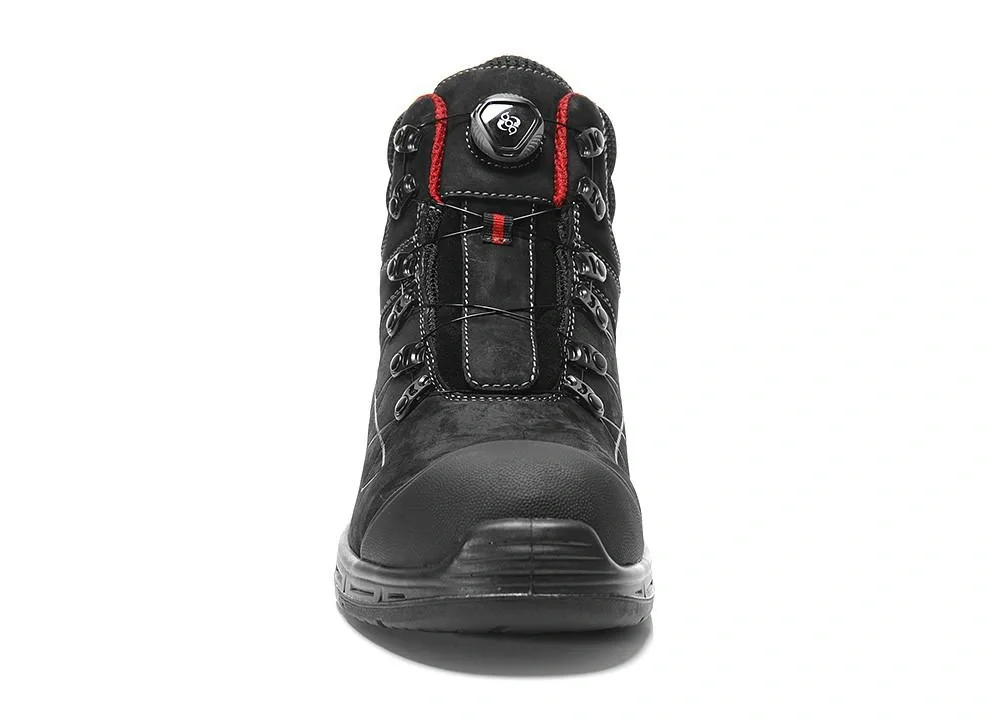 Sicherheitsstiefel jo_MAX BOAÂ® Mid S3 Gr. 43 - 6