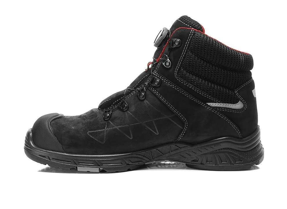 Sicherheitsstiefel jo_MAX BOAÂ® Mid S3 Gr. 37 - 6
