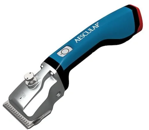 Akku- Schermaschine Bonum für Rinder und Pferde, inklusive 1 Akku - 3