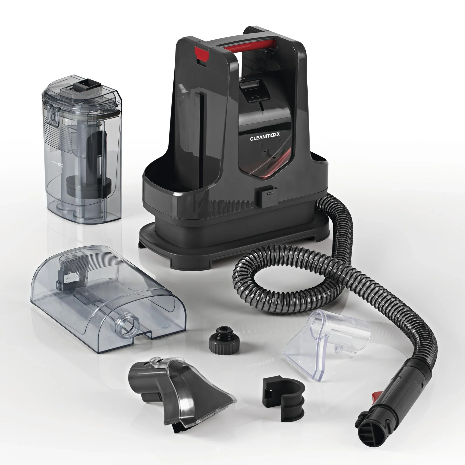 Polster- und Teppichreiniger Cleanmaxx 4982 - Effiziente Fleckentfernung! - 11