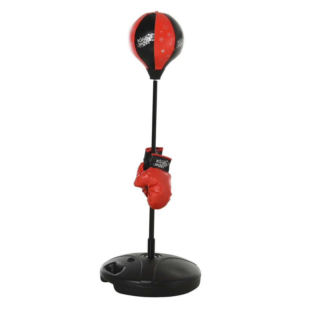 Kinder Punchingball-Set mit Boxhandschuhe - 1