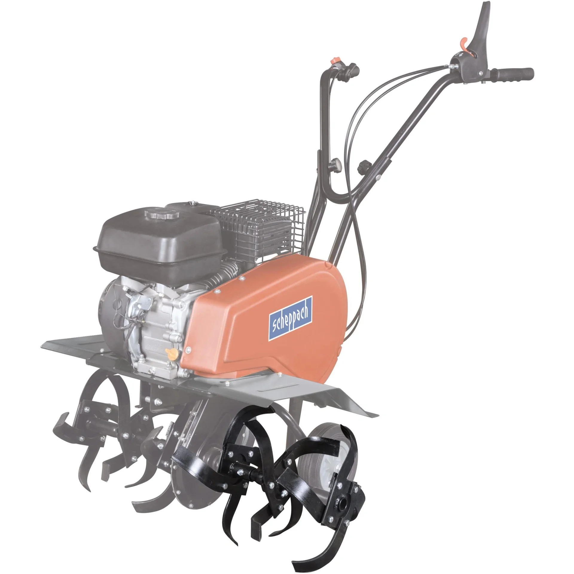 Benzinpflug MTP850 - 2