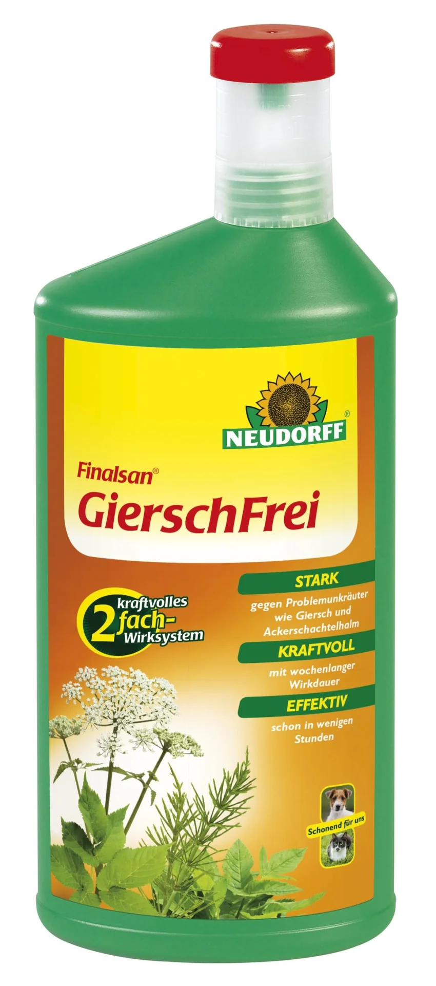 GierschFrei Finalsan - 1 L Konzentrat - 1