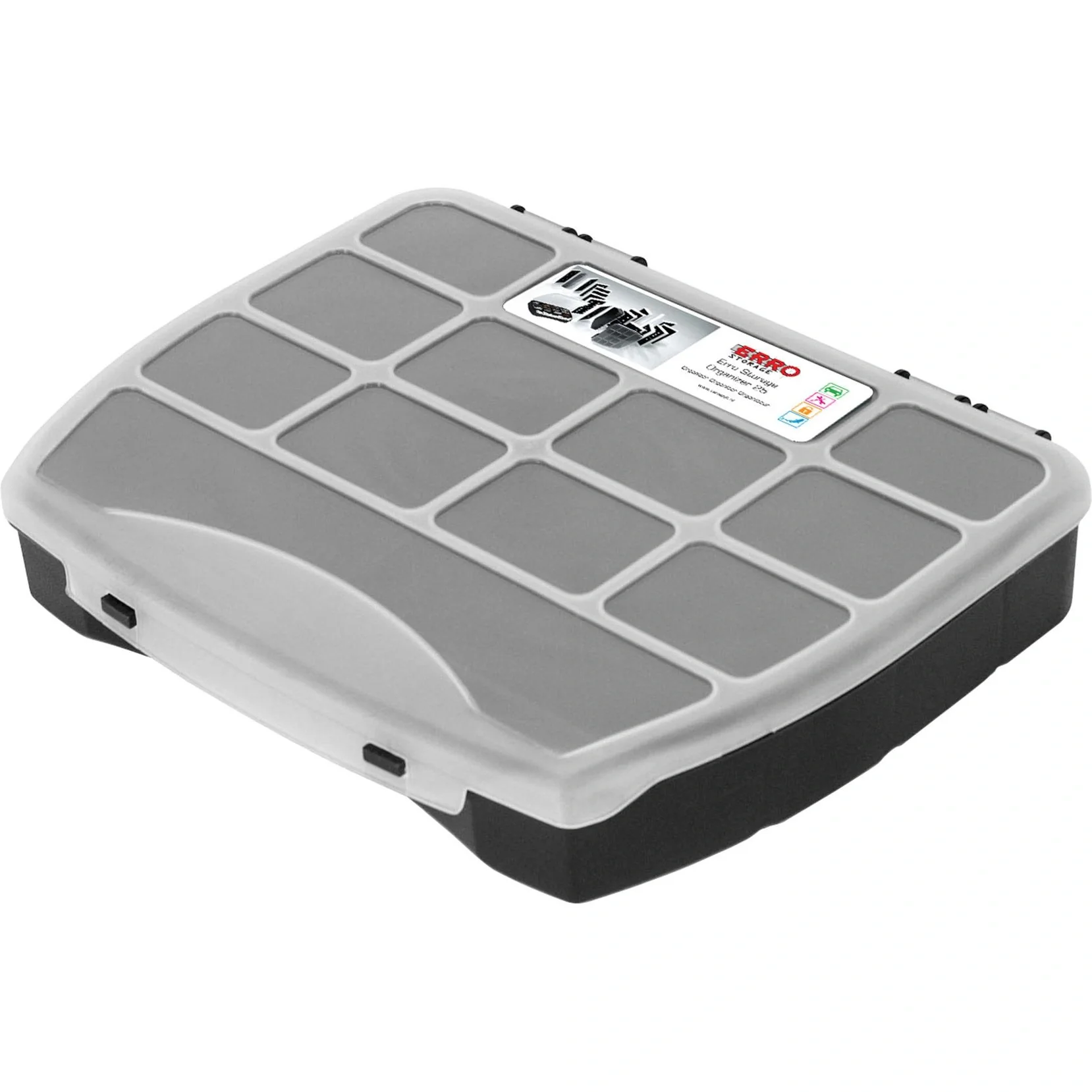 ERRO Sortimentsbox 12-fach - 1