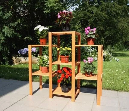 Blumenetagerie "Heilbronn" gerade - 1