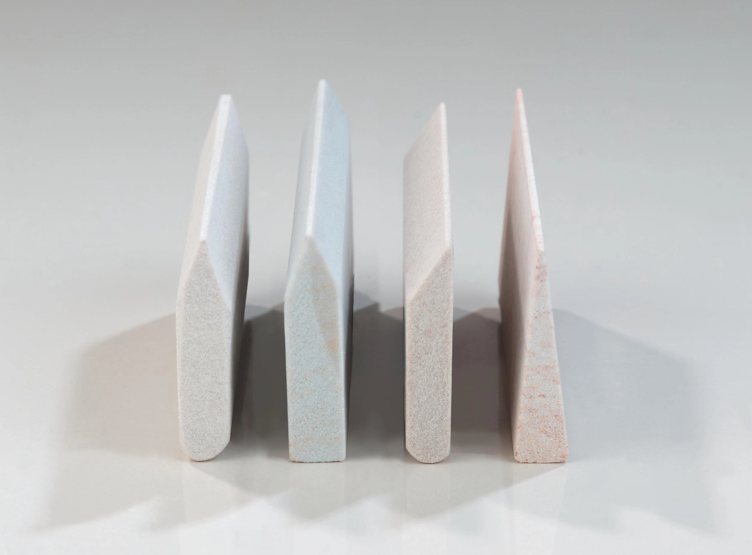 Abziehsteine für Schnitzwerkzeuge 4-teilig - 6