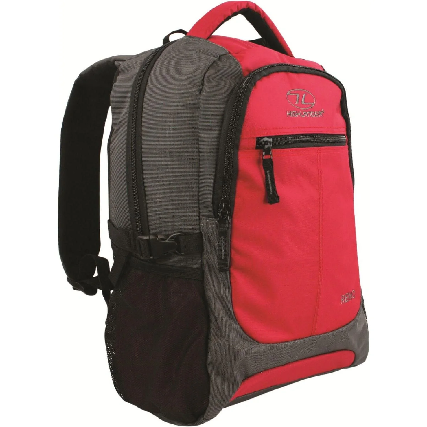 Reno roter Rucksack - 1