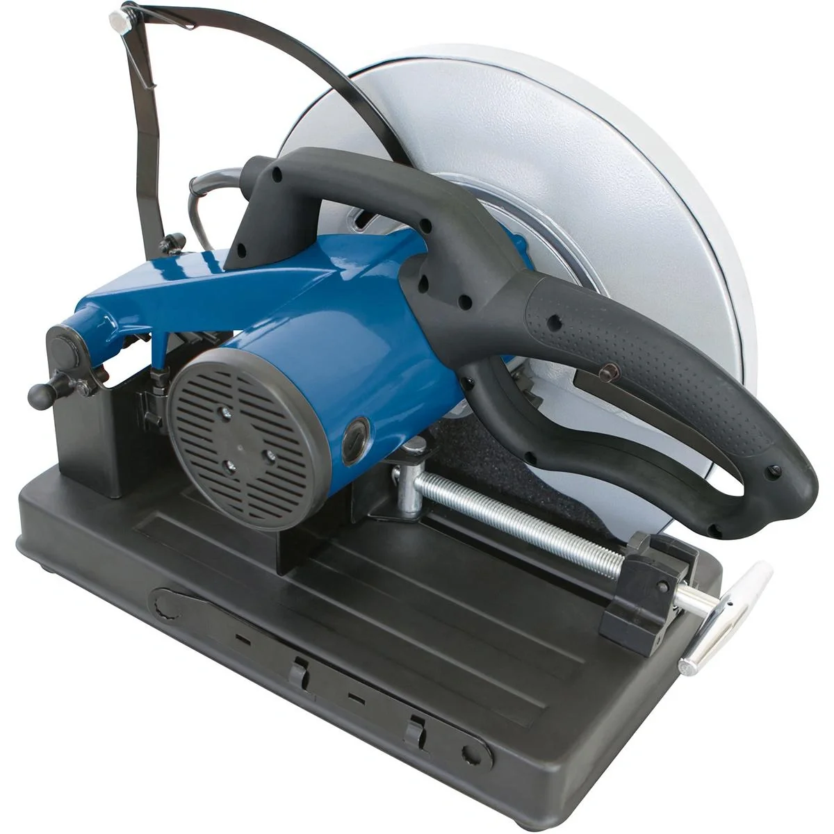 Kappsäge MT140 - 355mm | 230V | 2000W - inkl. 2 Schleifscheiben - 4