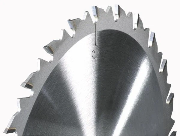 Hartmetall Kreissägeblatt 500 x 30 mm, 44 Zähne - 1