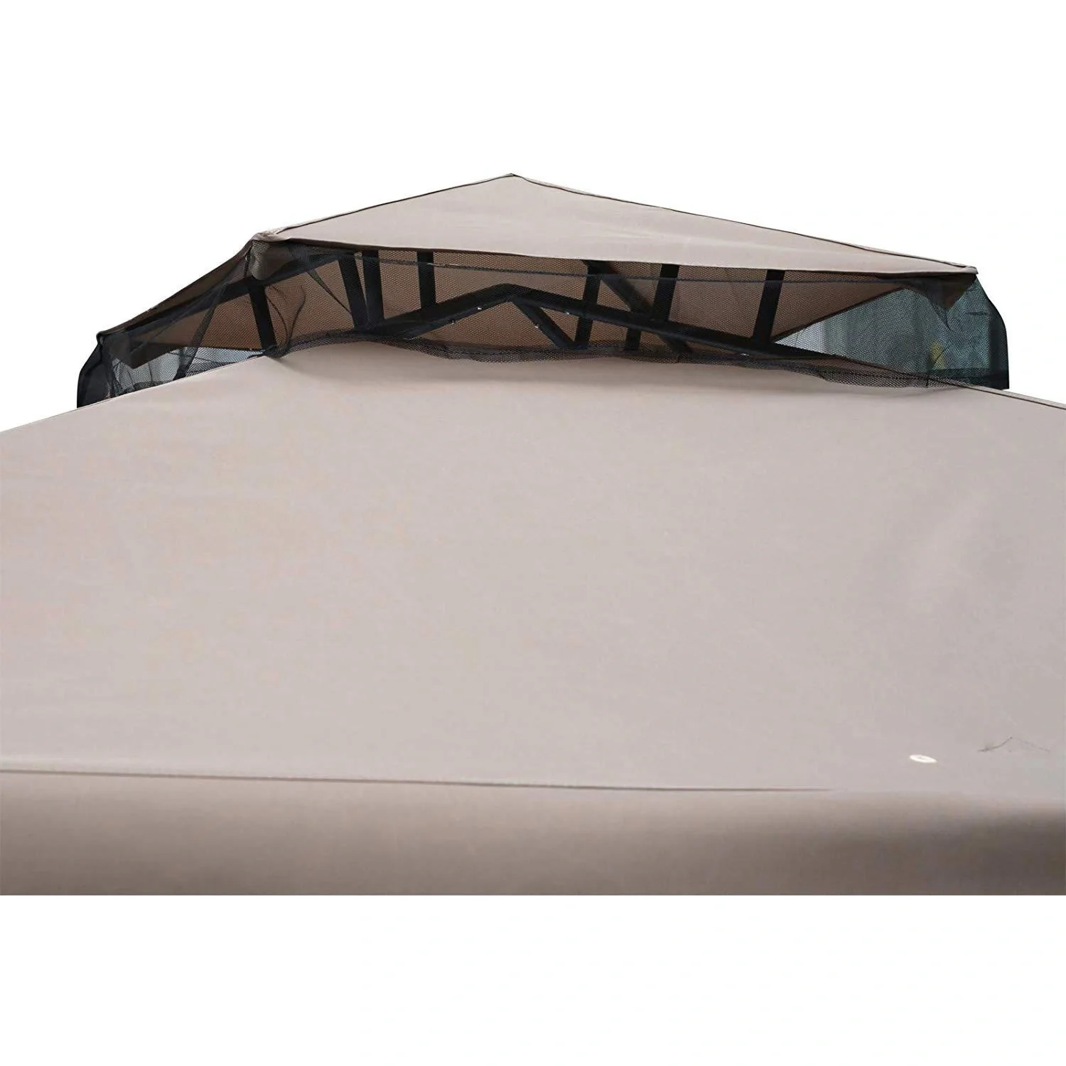 Gartenpavillon mit Moskitonetz - 1