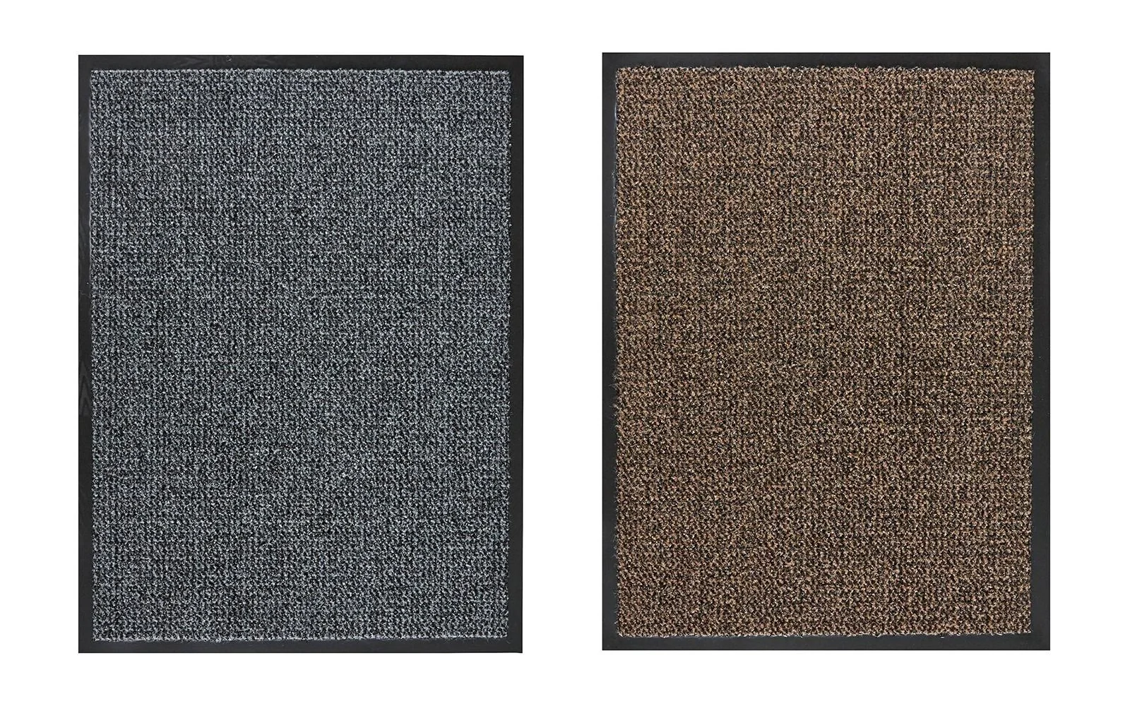 Fußmatte Scrapa 90 x 150 silber - 2