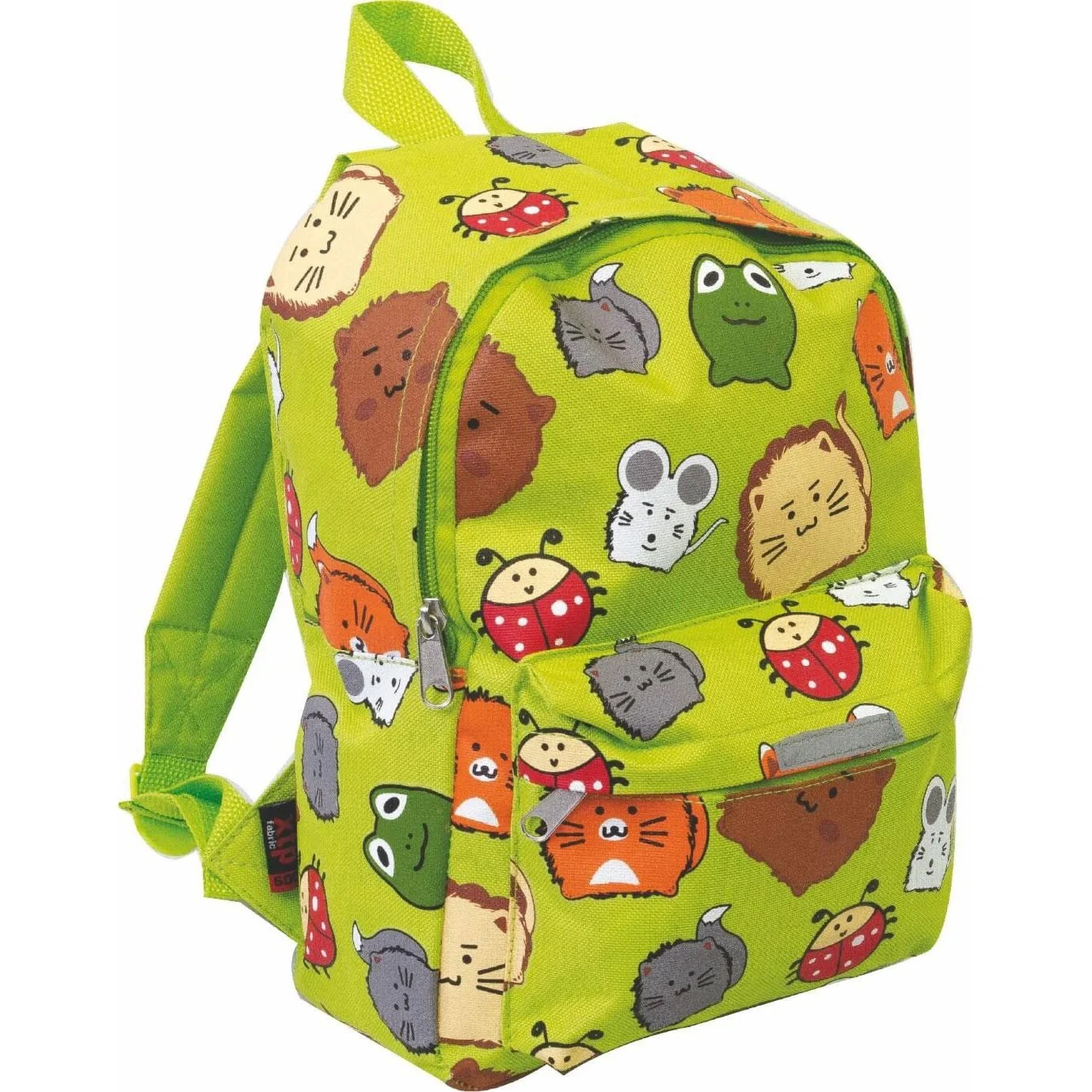 Pelzfreund Kinder Rucksack - 1