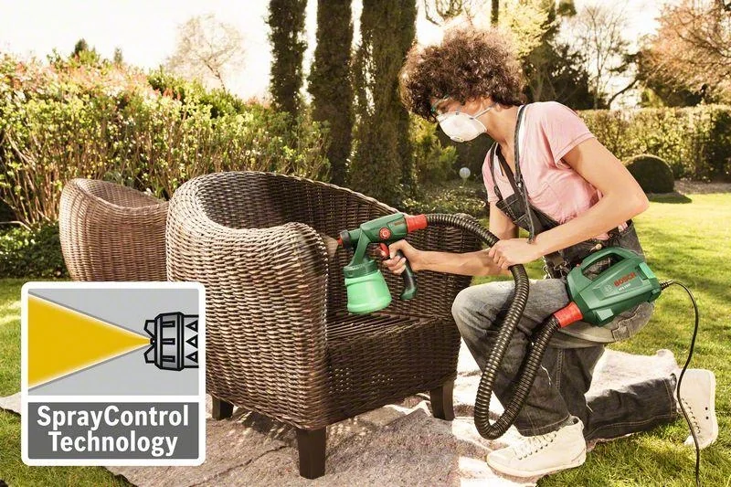 Farbsprühsystem PFS 1000 - 6