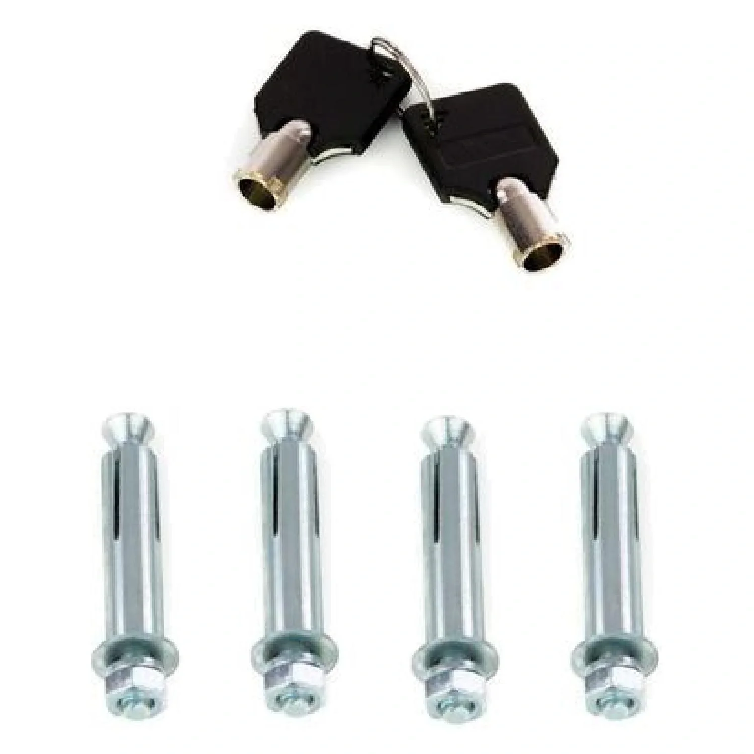 Tresor mit Zahlencode und Fingerabdrucksensor - 10