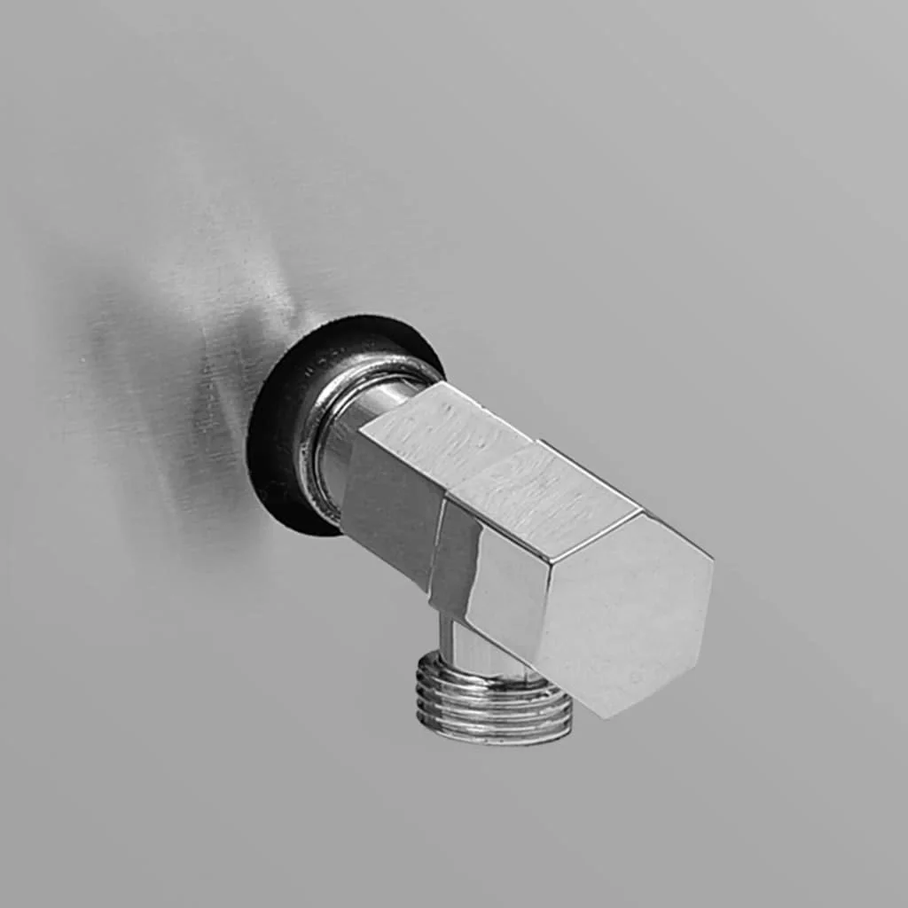 Speisenwärmer Bain-Marie 1500 W GN 1/2 aus Edelstahl - 2