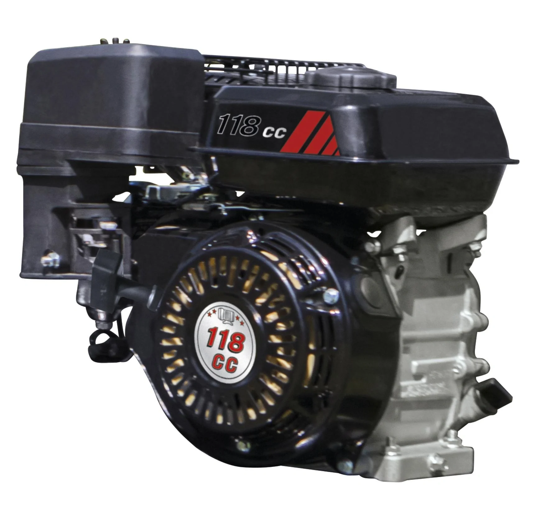 Benzin Vertikutierer SC40P - 7