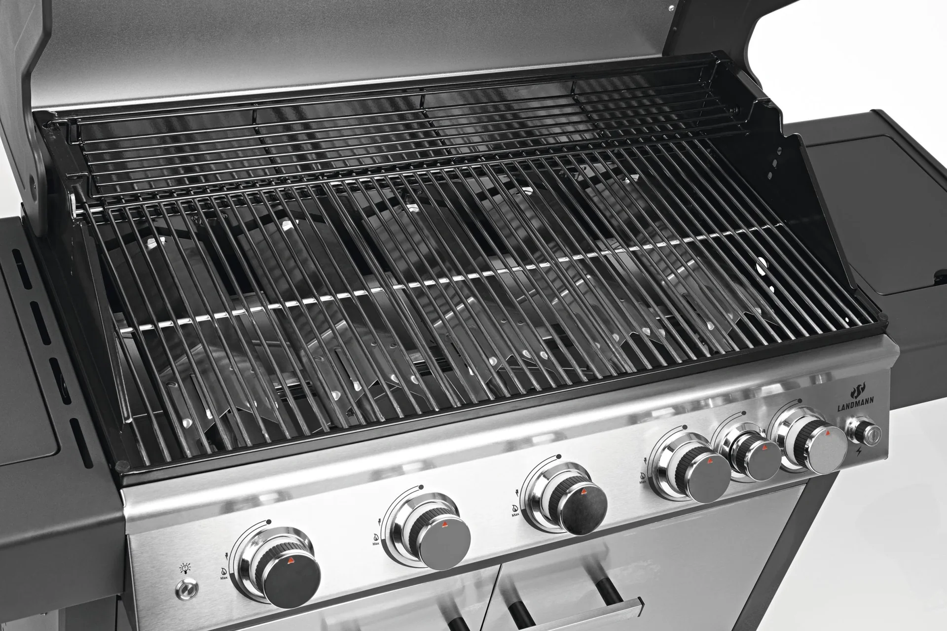 Gasgrillwagen 5.1 - 9