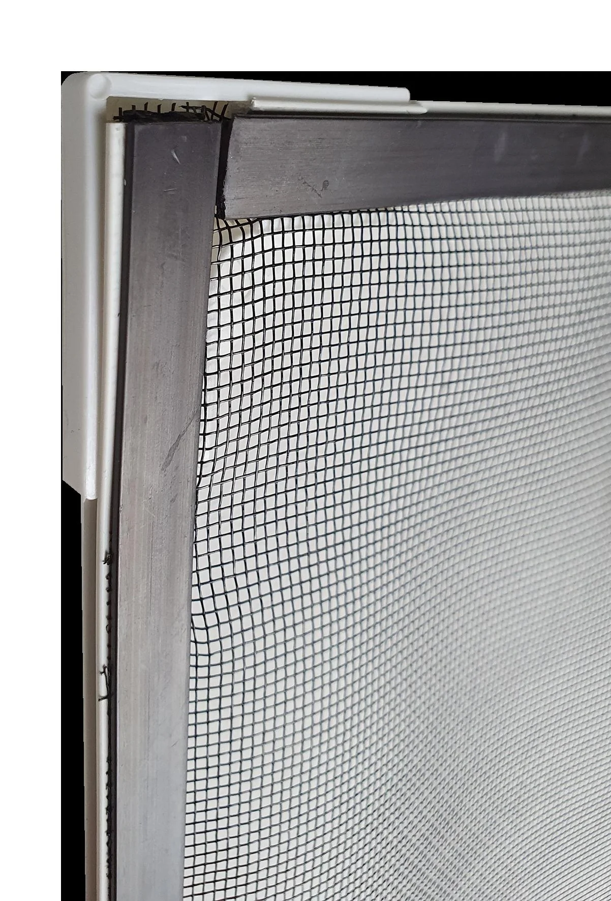 Insektenschutz-Magnetfenster 130 x 150 cm - 6