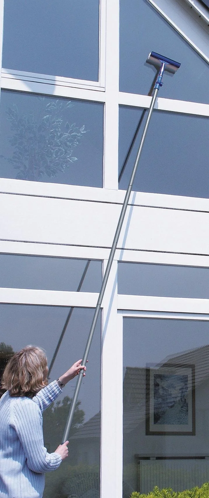 Profi Fenster-Reinigungsset 3 in 1 - 12