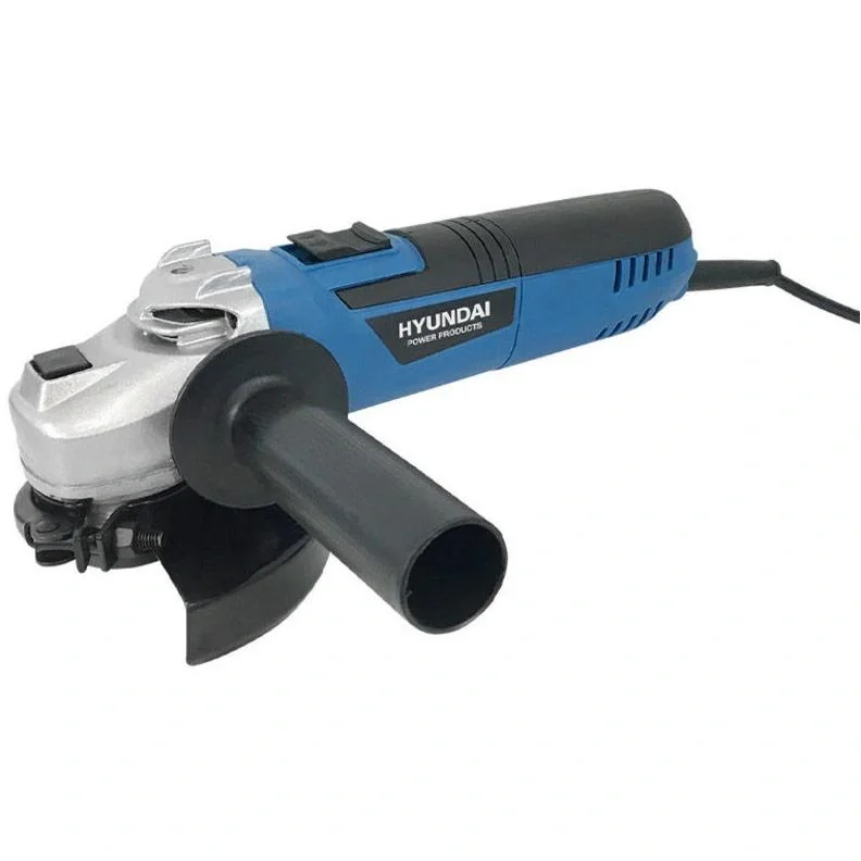 Elektrowerkzeugsatz XL: Schlagbohrmaschine, Stichsäge, Heißluftgebläse und Winkelschleifer - 8