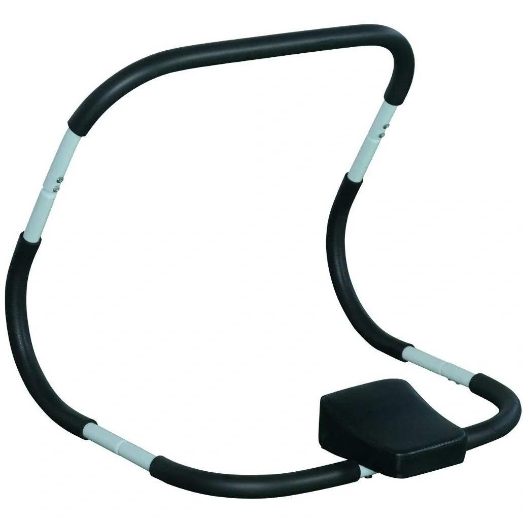 Bauchtrainer AB Roller Fitnessgerät - 1