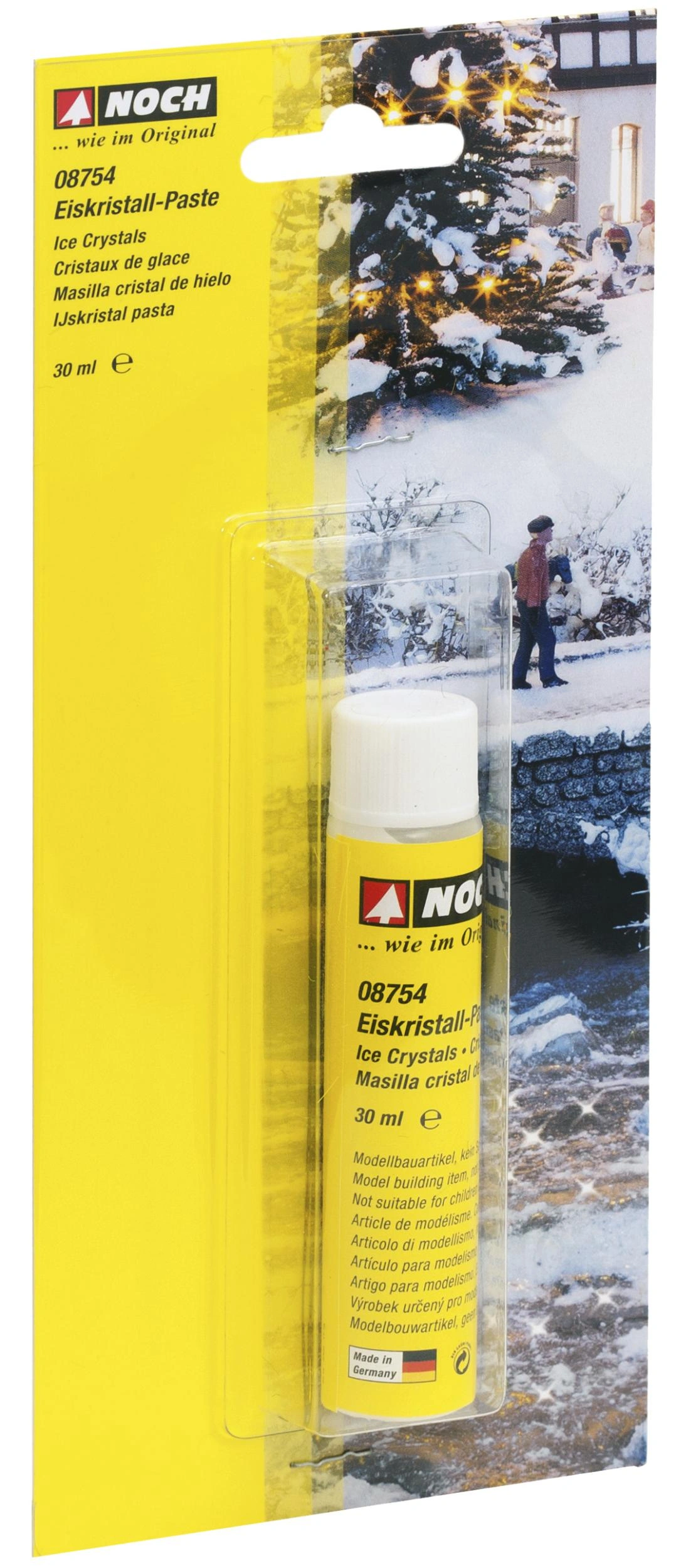 Eiskristall-Paste 30 ml - 4