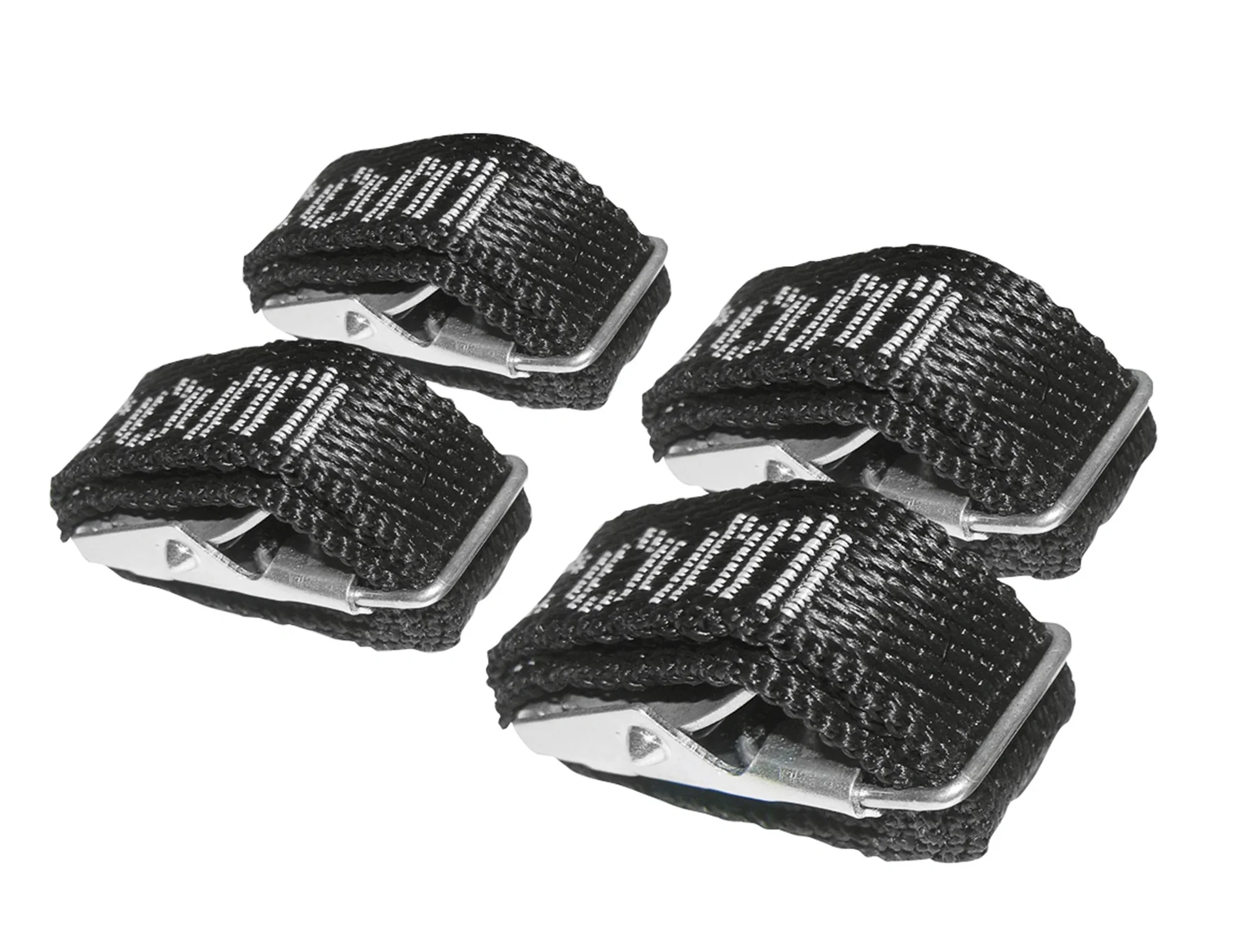 Textilspanngurte - 4 teilig - 2