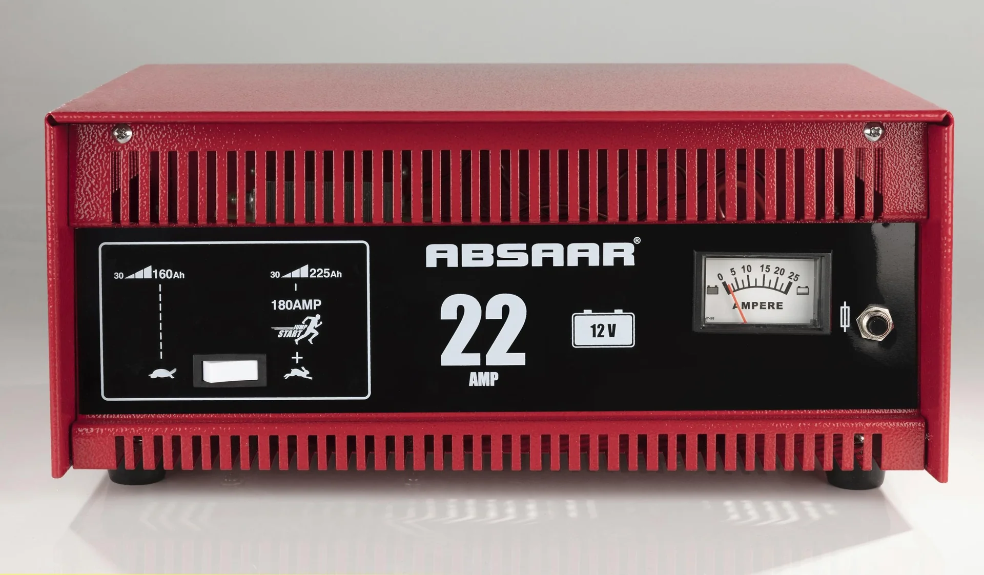 Batterieladegerät 22A 12V Starthilfefunktion - 3